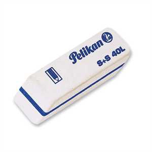 Gomma matita S+S/40L pz40 PELIKAN