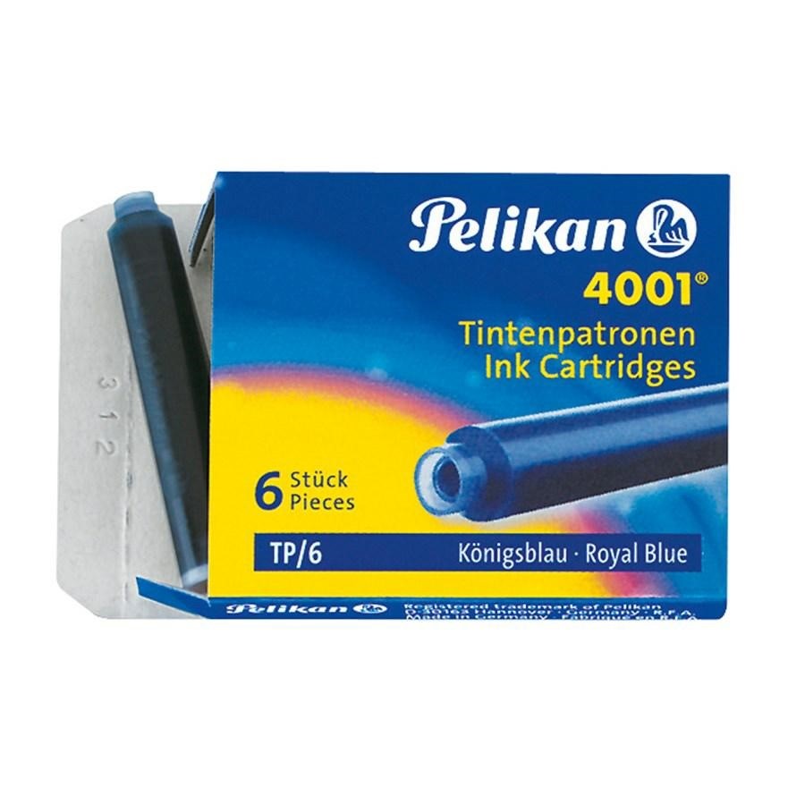Cartucce STILO TP/6 Blu Royal