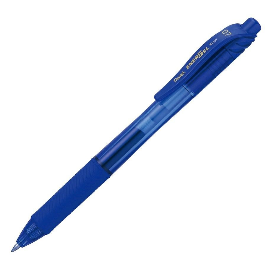 ENERGEL BL107 BLU Roller Scatto