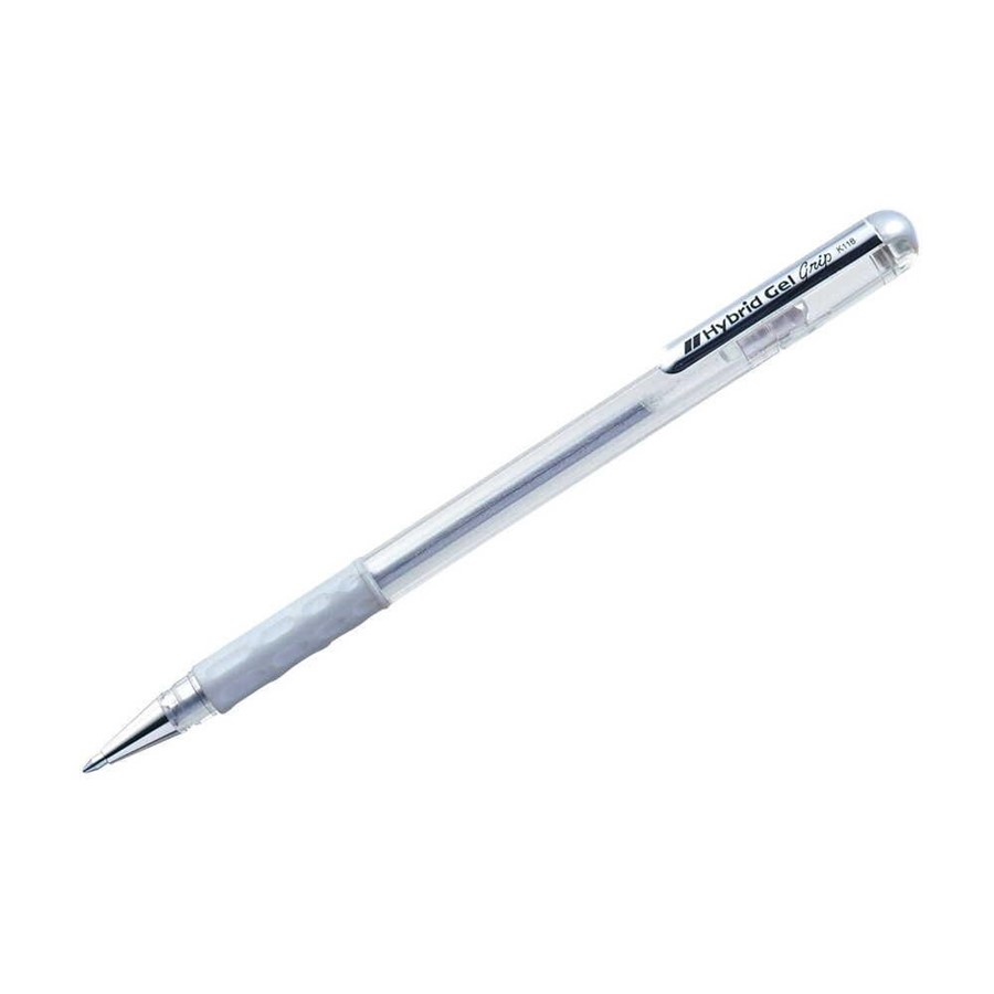Roller HYBRID Argento(108/118)