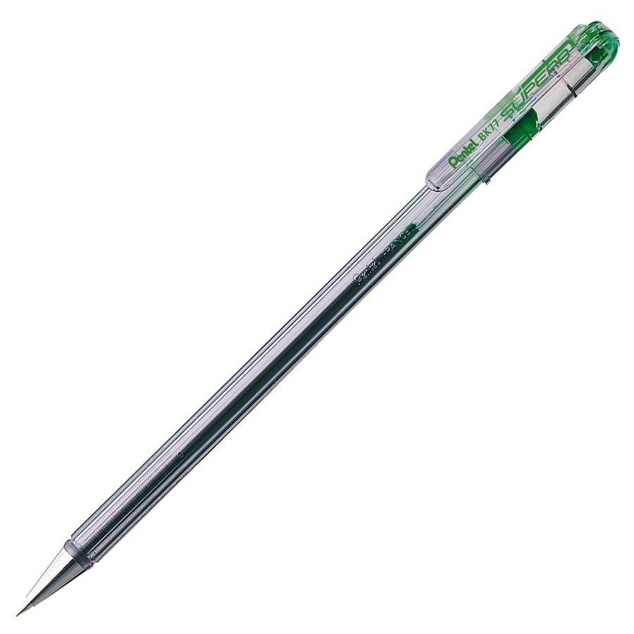 PENNA A SFERA SUPERB VERDE(BK77)