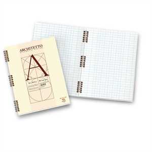 Blocco ARCHITETTO 10m cm22x29,7