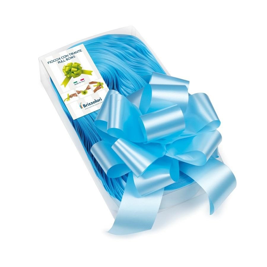 COCCARDE STRIP mm50 pz30 AZZURRO 06