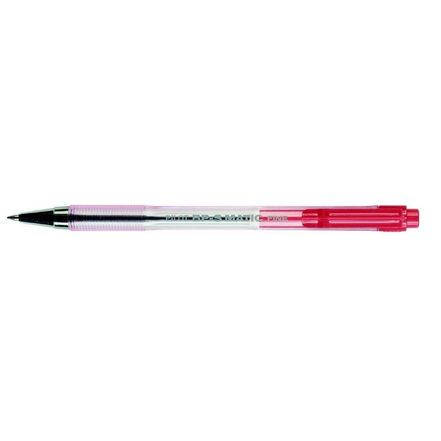 Sfera BP-S MATIC Fine Rosso