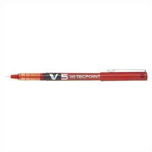 HI-TecPoint V5 Rosso