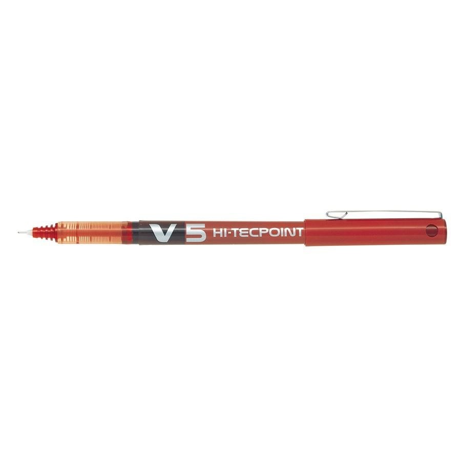 HI-TecPoint V5 Rosso