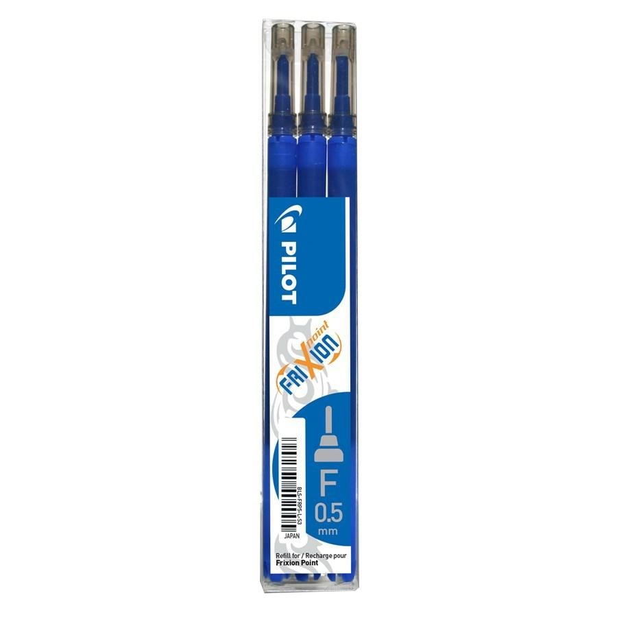 REFILL pz3 0.5MM BLU FRIXION POINT