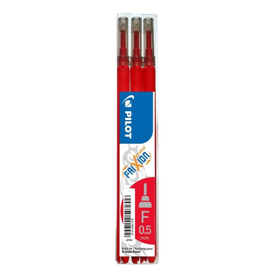 REFILL pz3 0.5MM ROSSO FRIXION POINT