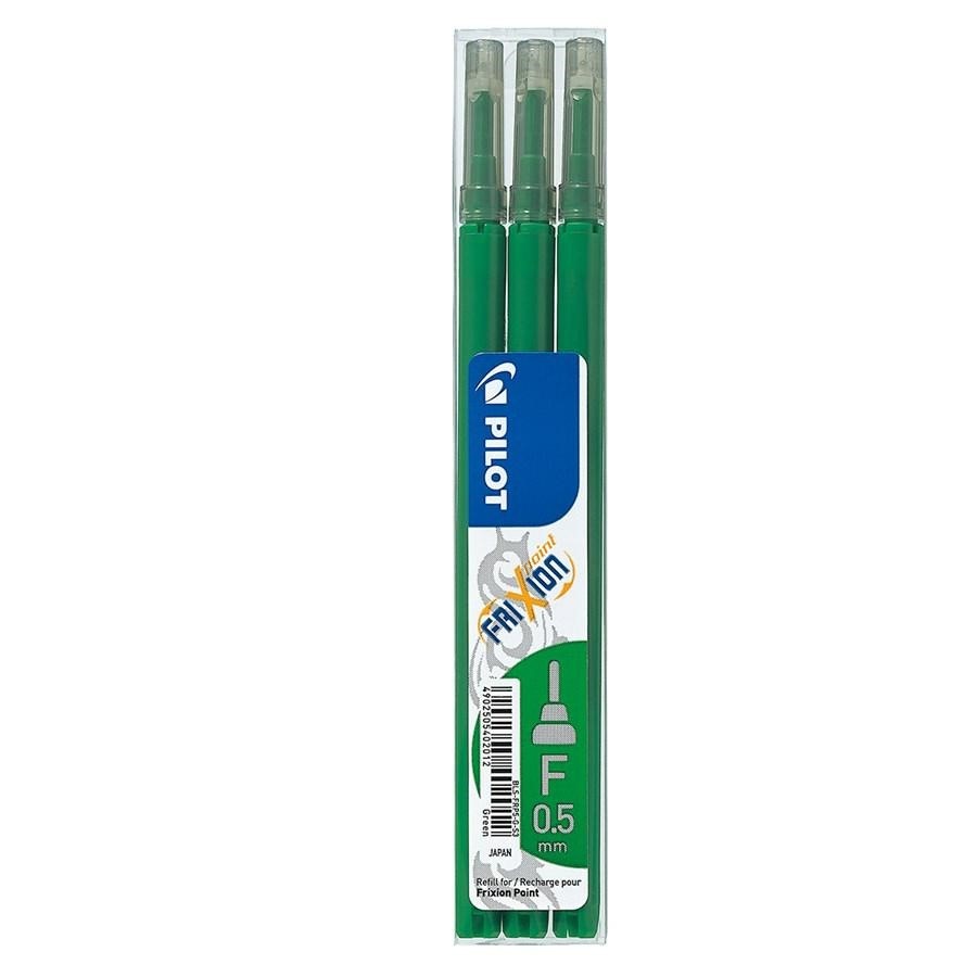 REFILL pz3 0.5MM VERDE FRIXION POINT