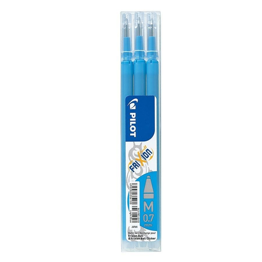 REFILL pz3 0.7MM AZZURRO FRIXION    BALL