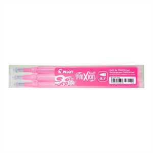 REFILL pz3 0.7MM ROSA FRIXION BALL
