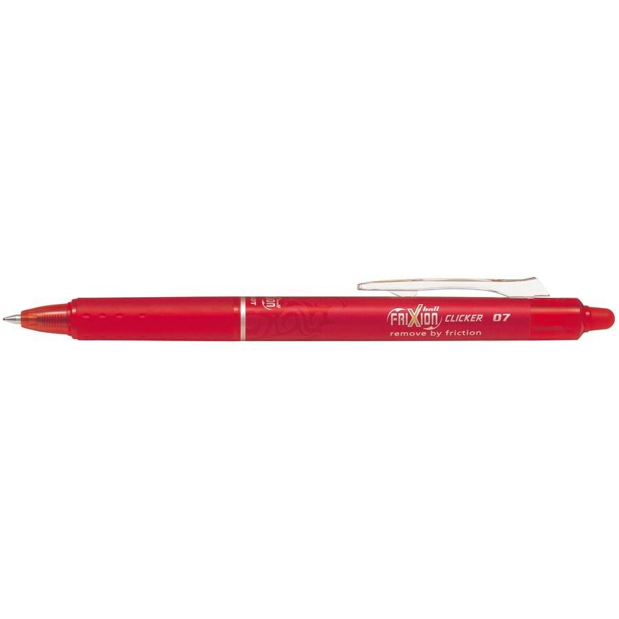 SFERA 0.7MM ROSSO CLICKER FRIXION   BALL