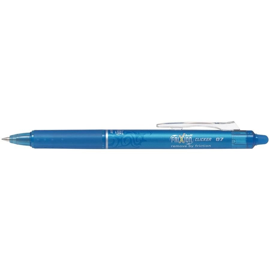 SFERA 0.7MM AZZURRO CLICKER FRIXION BALL