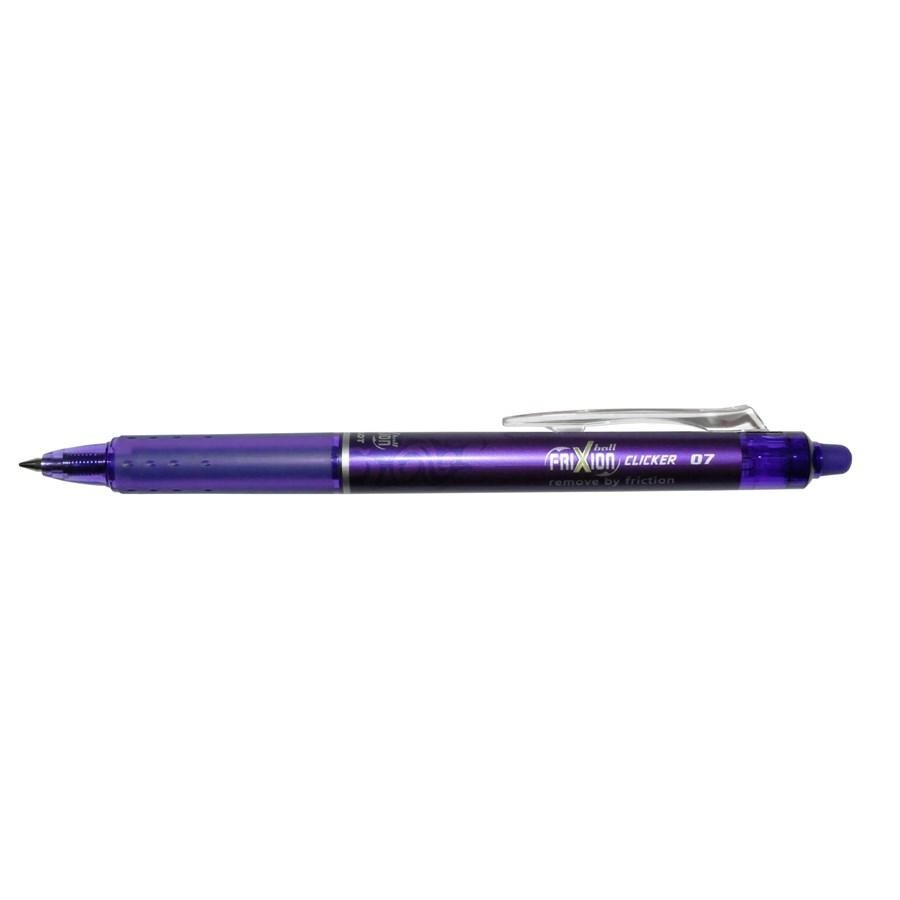 SFERA 0.7MM VIOLA CLICKER FRIXION   BALL