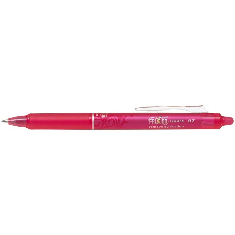 SFERA 0.7MM ROSA CLICKER FRIXION    BALL
