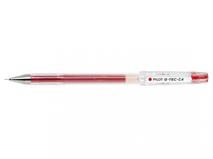 HI-TecPoint G-TEC-C4 Rosso