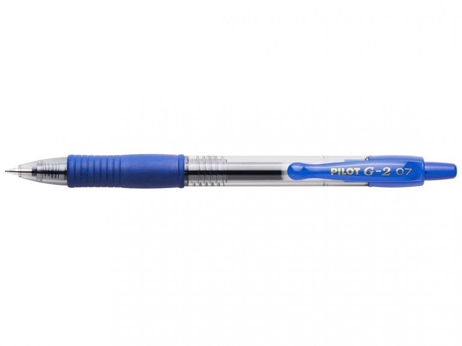 ROLLER GEL A SCATTO G-2 MEDIA BLU