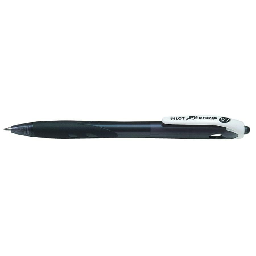 Sfera REXGRIP Fine mm0,7 Nero