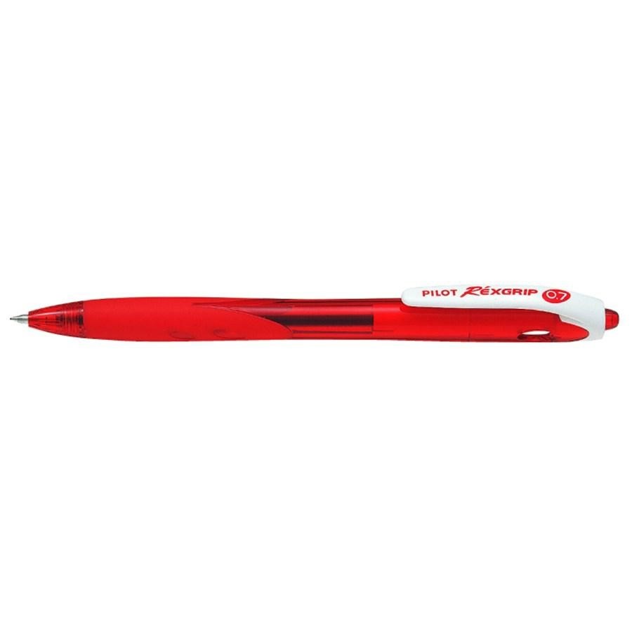 Sfera REXGRIP Fine mm0,7 Rosso