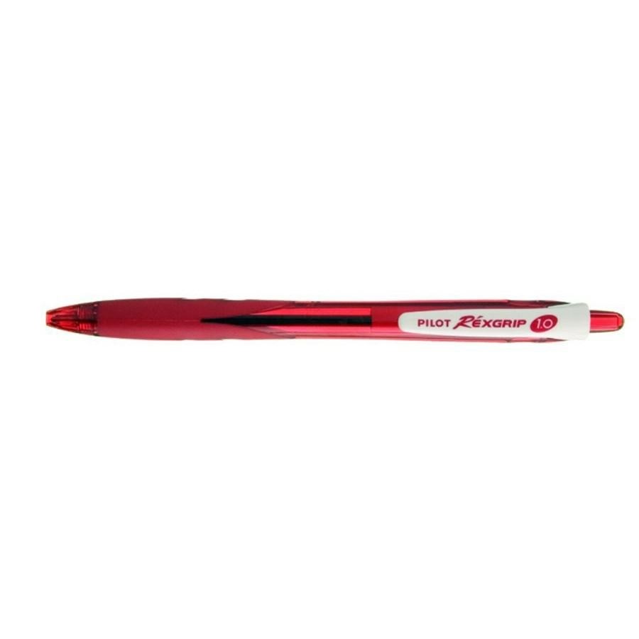 Sfera REXGRIP Media mm1,0 Rosso