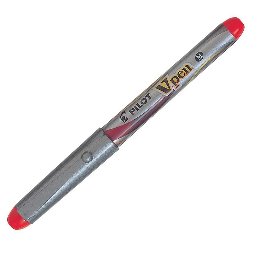 Stilo USA&GETTA VPEN SILVER Rosso