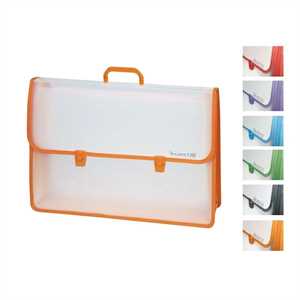 Valigia PPL cm37x52 NeutraCod.98721 POOL OVER