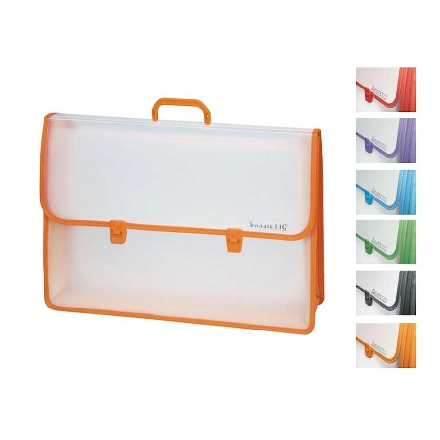 Valigia PPL cm37x52 NeutraCod.98721 POOL OVER