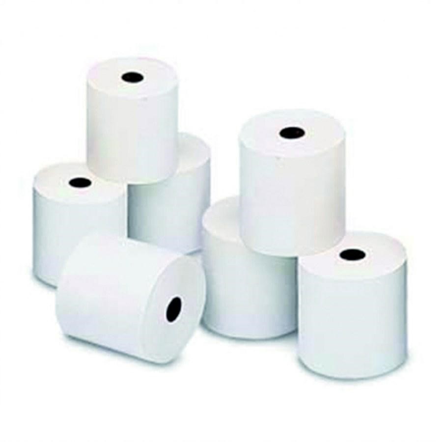 Carta P.O.S mm57 mt30 1VIA POS