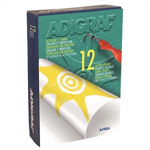 ADIGRAF-Lastra Grande cm25x30-3865 (D188100008)
