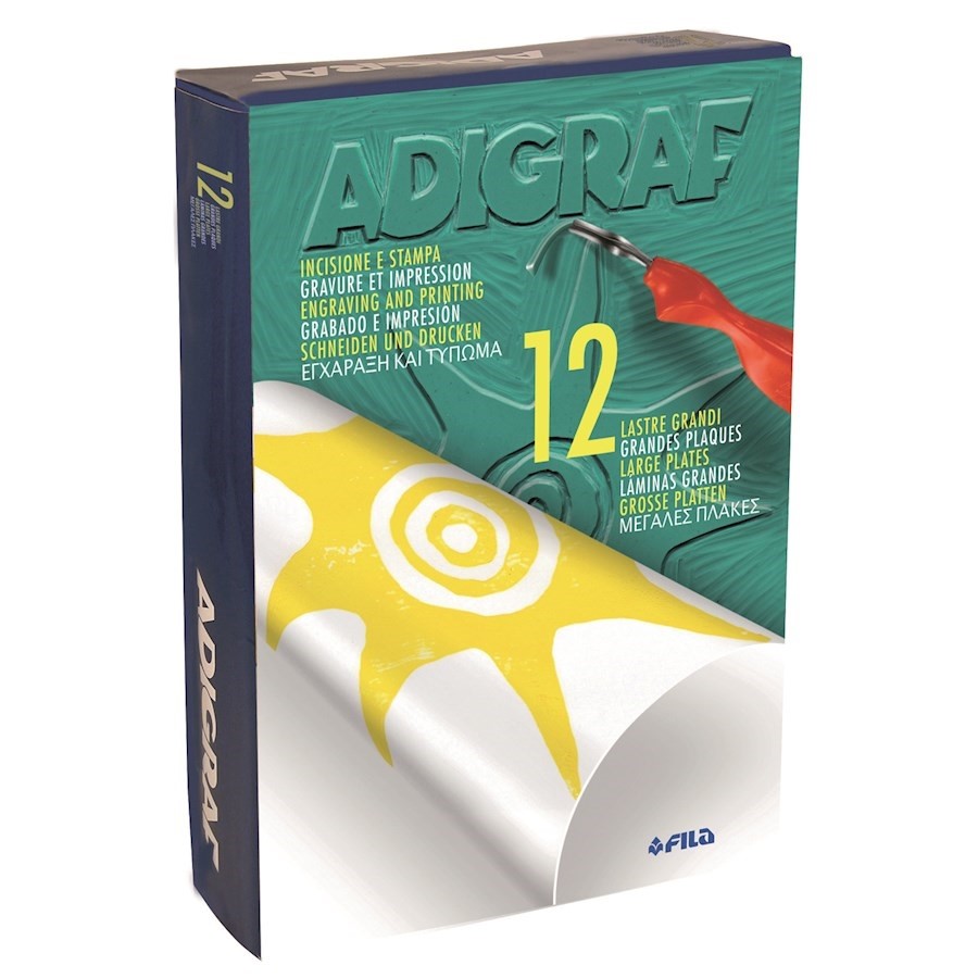 ADIGRAF-Lastra Grande cm25x30-3865 (D188100008)