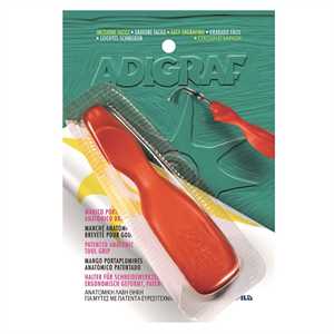 ADIGRAF-Manichetto PortaPennini con 4 Pennini