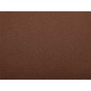 CARTA VELINA COLORATA f24 F046 TERRA BRUCIATA cm50x76