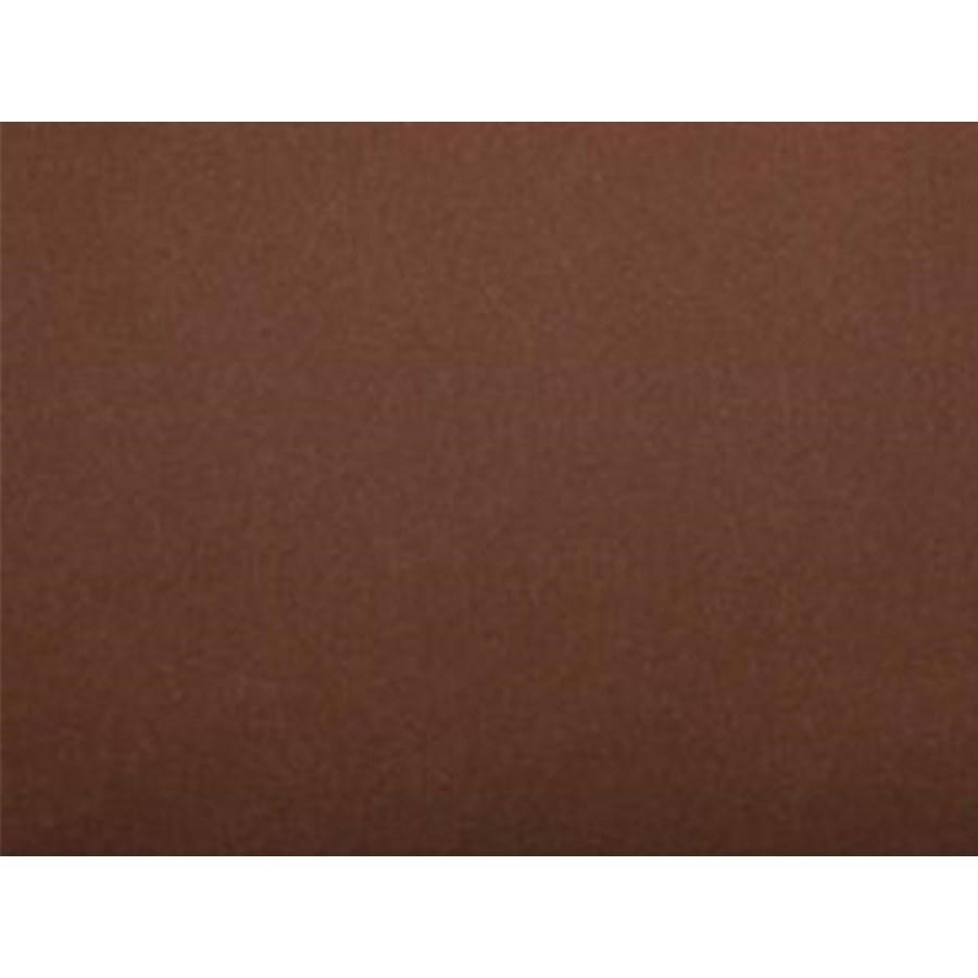 CARTA VELINA COLORATA f24 F046 TERRA BRUCIATA cm50x76