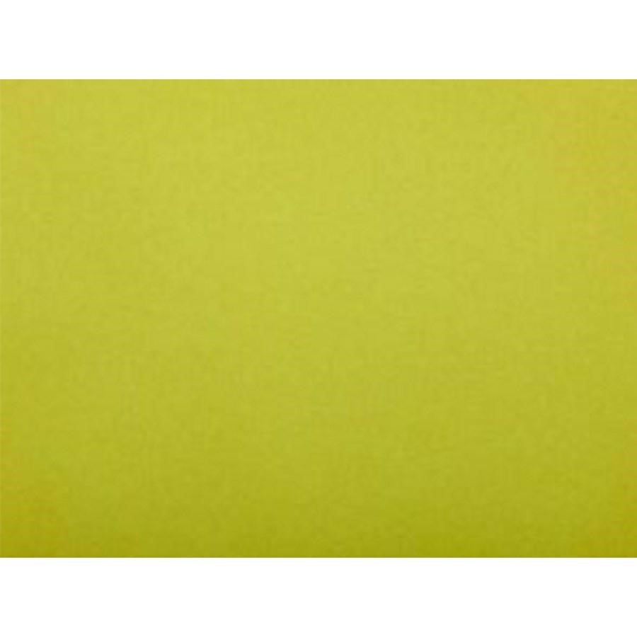 CARTA VELINA COLORATA f24 F031 GIALLO ACIDO cm50x76