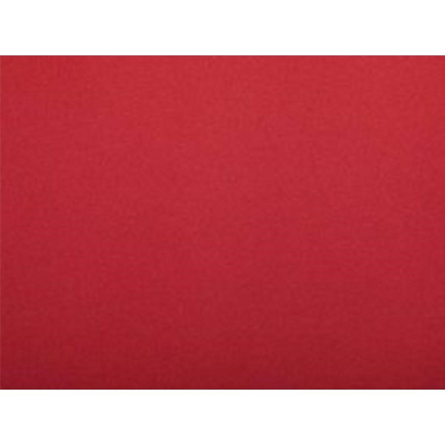 CARTA VELINA COLORATA f24 F090 ROSSO VIVO cm50x76