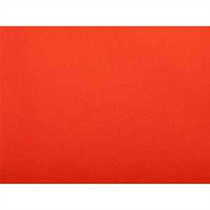 CARTA VELINA COLORATA f24 F082 ARANCIONE cm50x76