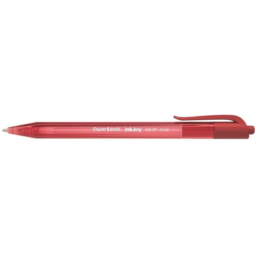 InkJoy 100 RT Scatto Rosso Ultraviscosity