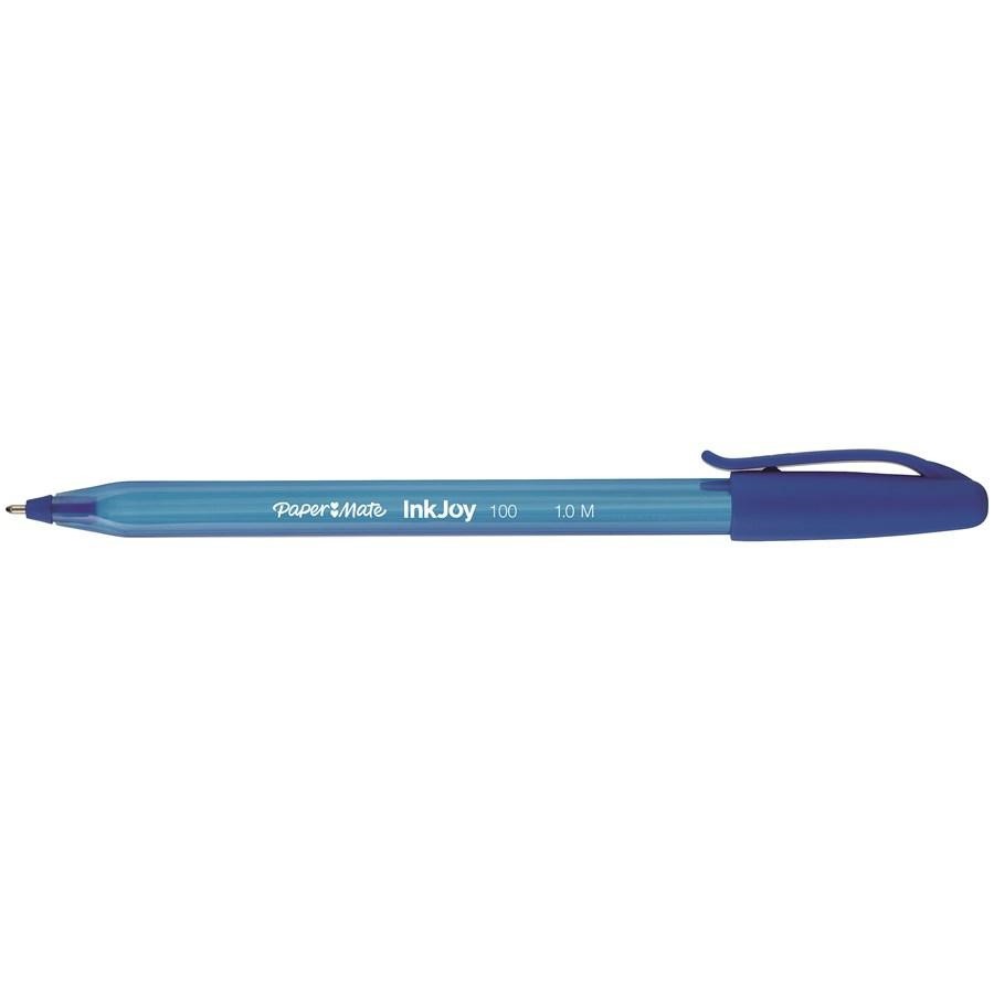 InkJoy 100 CAP Blu Ultraviscosity