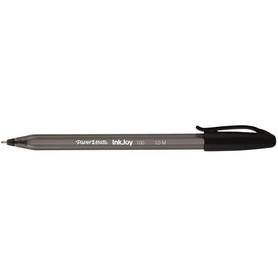 InkJoy 100 CAP Nero Ultraviscosity
