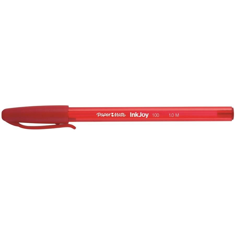 InkJoy 100 CAP Rosso Ultraviscosity