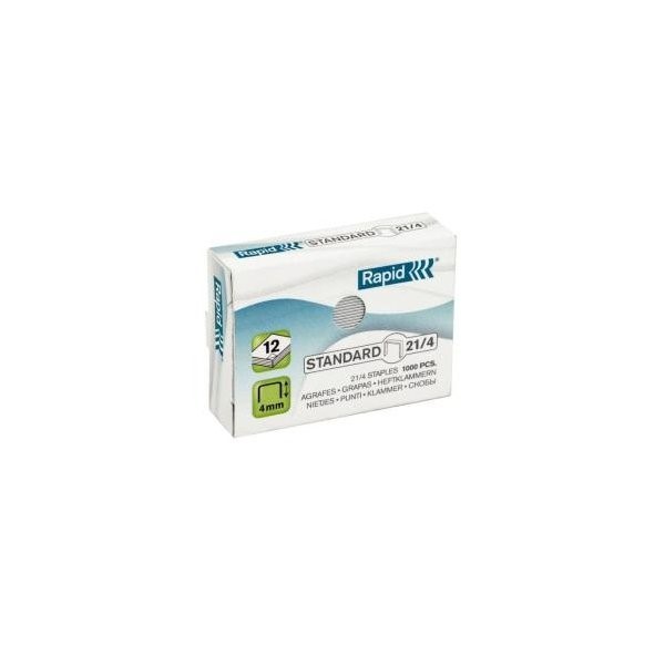 PUNTI RAPID 21/4 pz1000