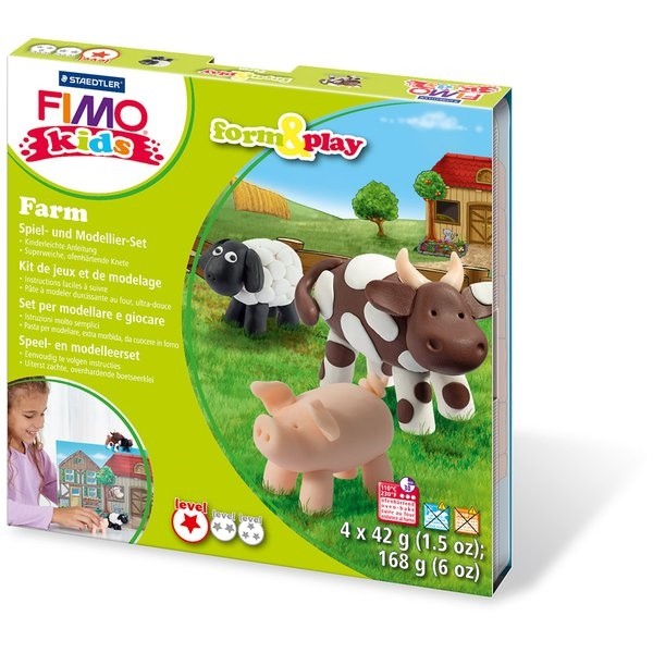 FIMO KIDS FORM&PLAY