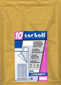 SACCHETTO IMBOTTITO K 718 CM34X48(37x55)