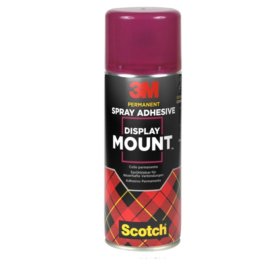 DISPLAYMOUNT ml400 Permanent 3M