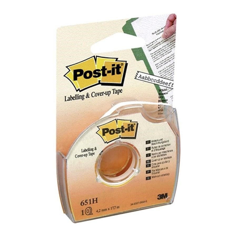 POST-IT Nastro COVER-UP mm4,21xmt17,7