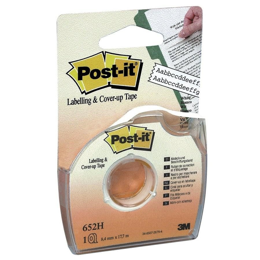 POST-IT Nastro COVER-UP mm8,42xmt17,7