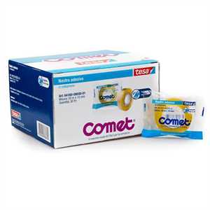 NASTRO ADESIVO mm15x33mt COMET Cellophan
