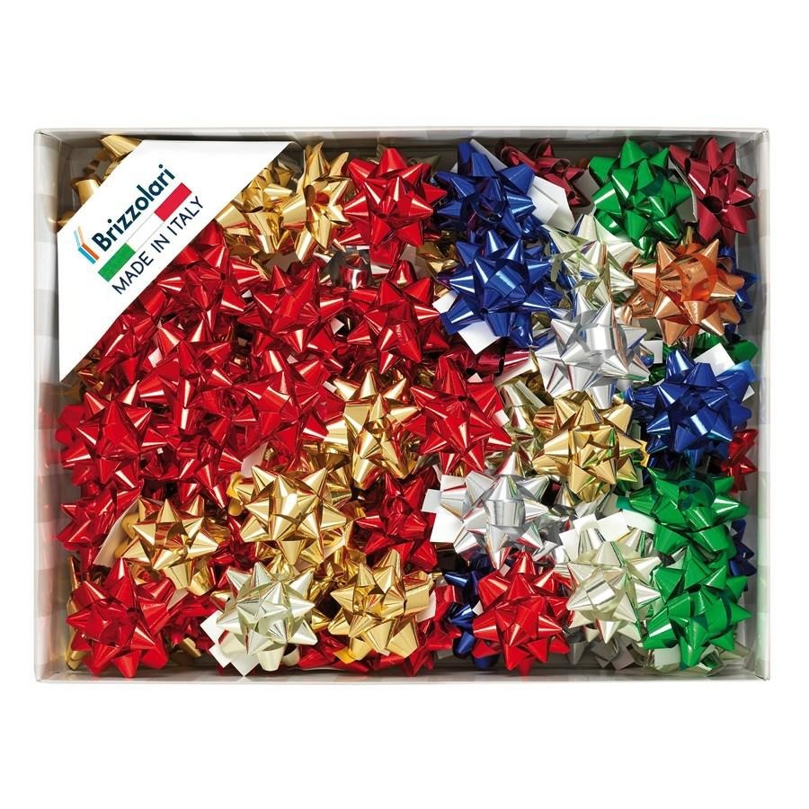 STELLE mm10 pz100 METAL ASSORTITE