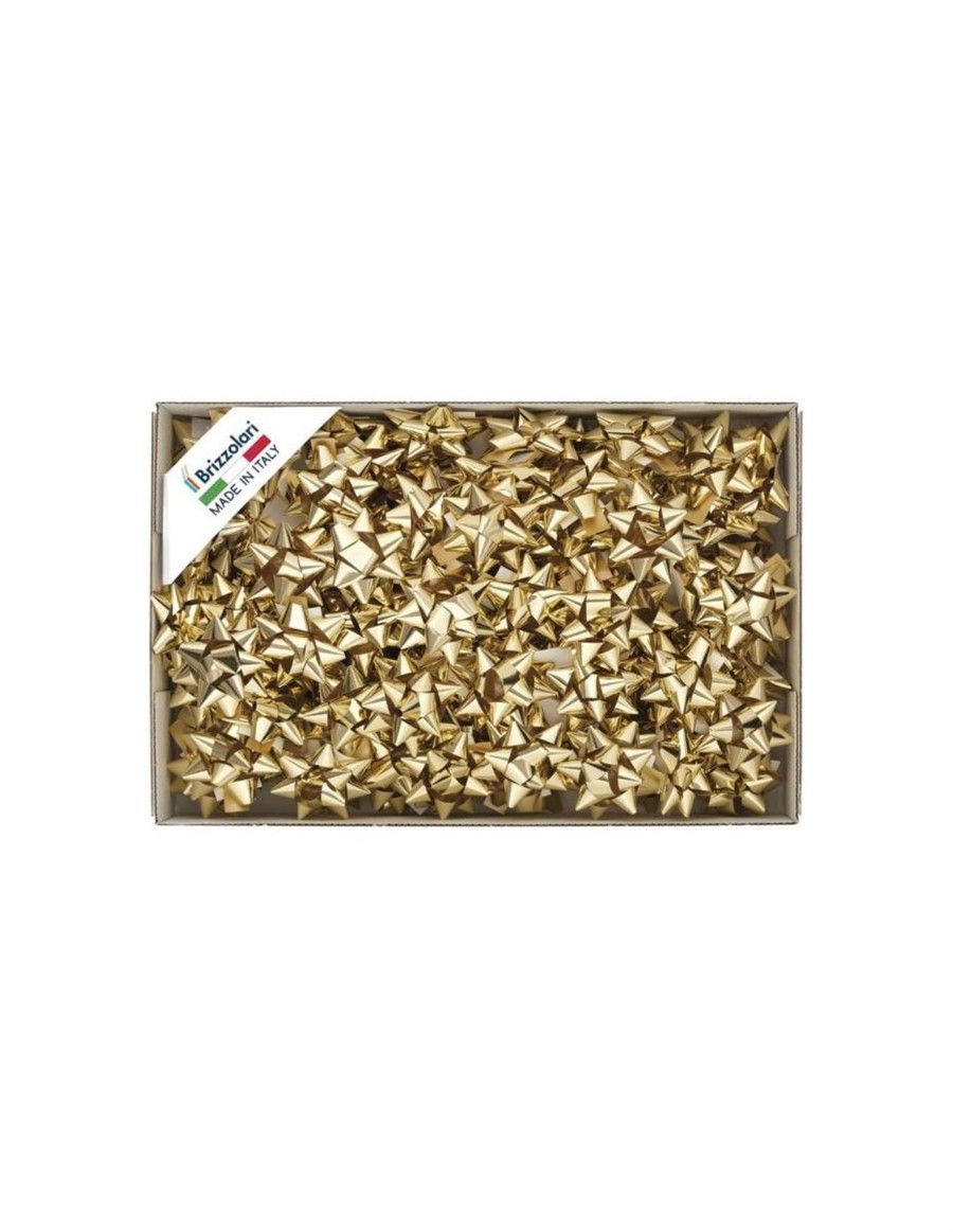 STELLE mm10 pz100 METAL ORO