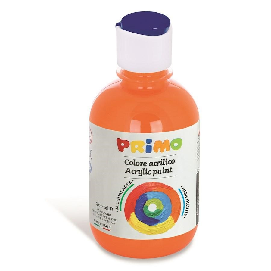 ACRILICO ml300 250.Arancio